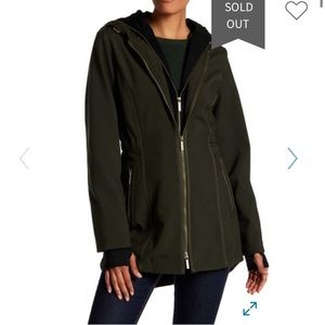 French Connection Soft Shell 2 Layer Jacket